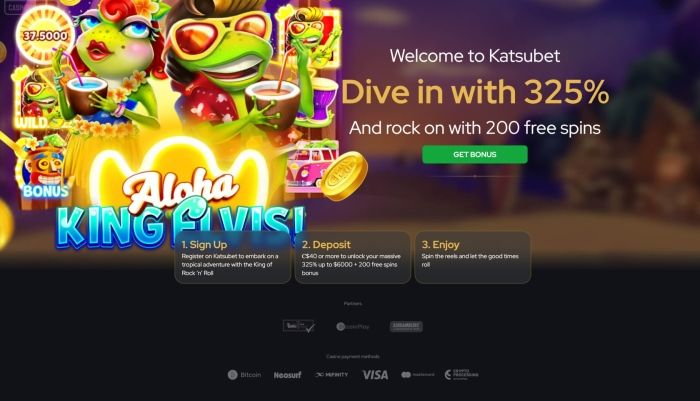 katsubet Gameplay